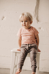 Jude Joggers in 'Crushed Berry' - Ready To Ship