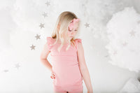 MARKET - Tilly Tank/Billy Bloomers SET in "Blush Twig"  - Ready to Ship