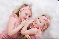 MARKET - Tilly Tank/Billy Bloomers SET in "Blush Twig"  - Ready to Ship