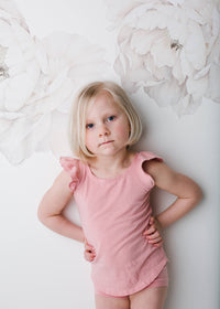 Tilly Tank/Billy Bloomers SET in "Harvest Twig"  - Ready to Ship