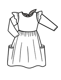 Wren in 'Buffalo' - Ready To Ship