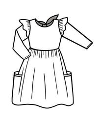 Wren in "Vanilla Bean" - Ready To Ship