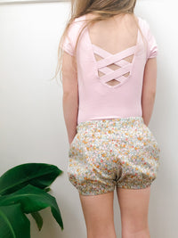 Willow Bloomers - Ready to Ship in ‘Rainy Dots’