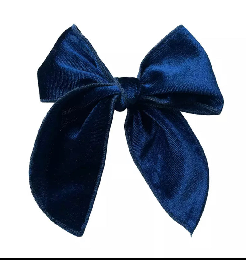 Velvet Fable Bows