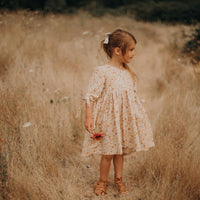 Clara in ‘Vanilla Bean’ - Ready to Ship