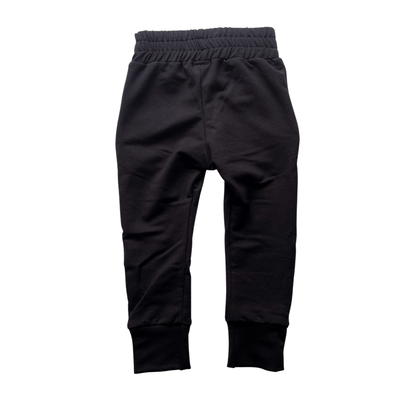 Jude Joggers in 'Black Magic' - Ready To Ship