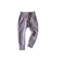 Jude Joggers in 'Lavender' - Ready To Ship