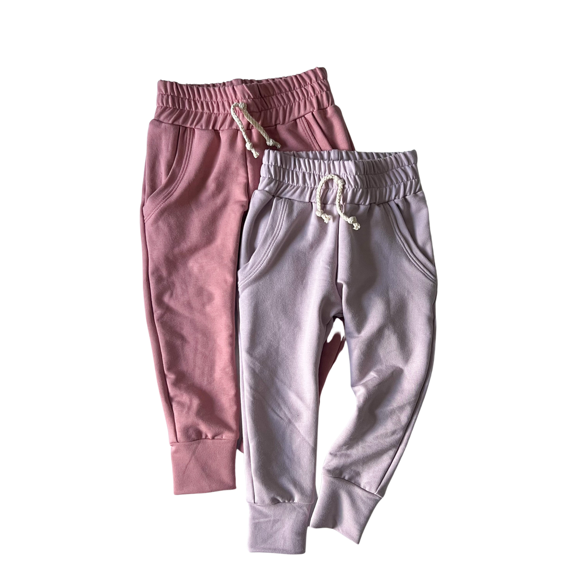Jude Joggers in 'Lavender' - Ready To Ship