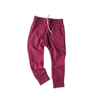 Jude Joggers in 'Crushed Berry' - Ready To Ship