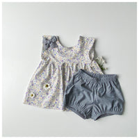 Willow Bloomers - Ready to Ship in ‘Rainy Dots’