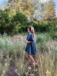 Clara in ‘Vanilla Bean’ - Ready to Ship