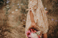 Clara in ‘Vanilla Bean’ - Ready to Ship