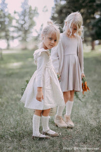 Wren in "Vanilla Bean" - Ready To Ship