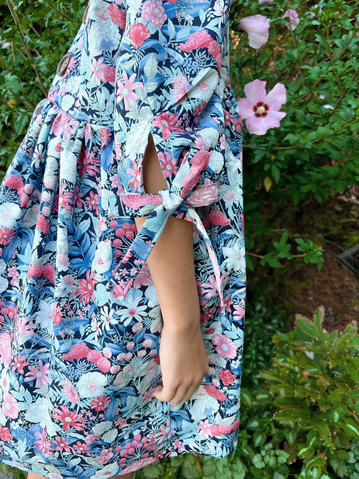 Clara in ‘Vanilla Bean’ - Ready to Ship