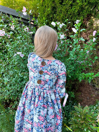 Clara in ‘Vanilla Bean’ - Ready to Ship