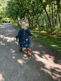 Clara in ‘Vanilla Bean’ - Ready to Ship