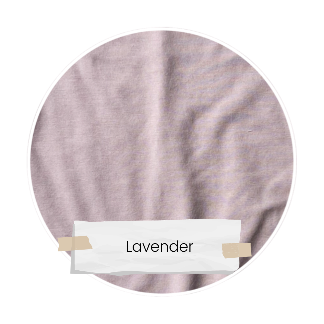 Jude Joggers in 'Lavender' - Ready To Ship