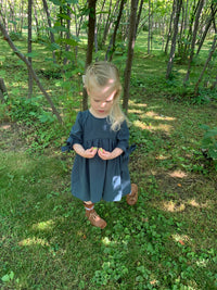 Clara in ‘Vanilla Bean’ - Ready to Ship