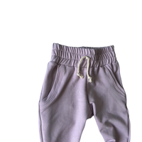 Jude Joggers in 'Lavender' - Ready To Ship
