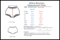 Willow Bloomers - Ready to Ship in ‘Rainy Dots’