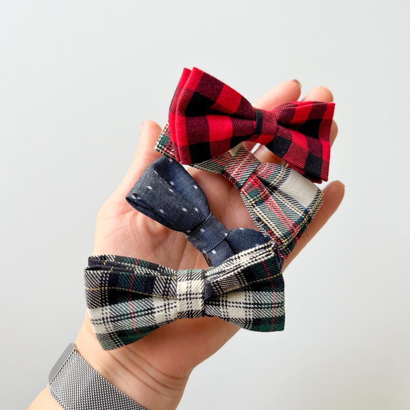 Bow Tie || Holiday Collection