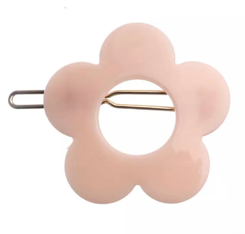 Flower Pop Clip