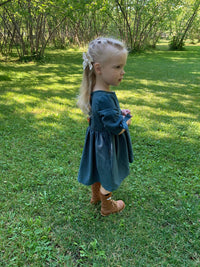 Clara in ‘Vanilla Bean’ - Ready to Ship