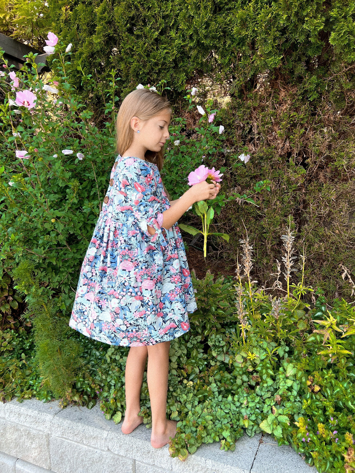 Clara in ‘Vanilla Bean’ - Ready to Ship