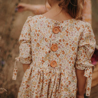 Clara in ‘Vanilla Bean’ - Ready to Ship