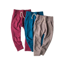 Jude Joggers in 'Crushed Berry' - Ready To Ship