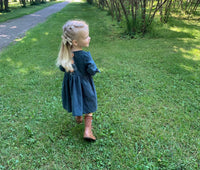 Clara in ‘Vanilla Bean’ - Ready to Ship